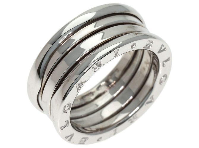 Bulgari Bvlgari B-zero1 Ring mit 2 Bändern - Ansicht 2