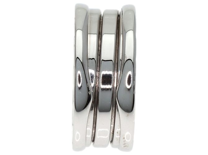 Bulgari Bvlgari B-zero1 Ring mit 2 Bändern - Ansicht 3