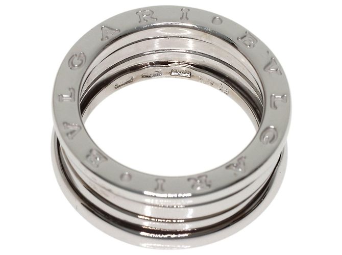Bulgari Bvlgari B-zero1 Ring mit 2 Bändern - Ansicht 4