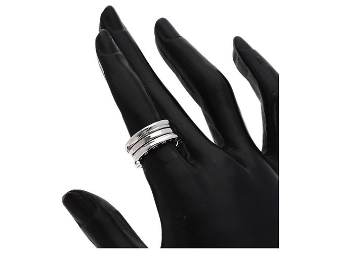 Bulgari Bvlgari B-zero1 Ring mit 2 Bändern - Ansicht 5