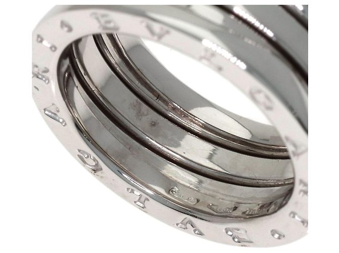 Bulgari Bvlgari B-zero1 Ring mit 2 Bändern - Ansicht 7