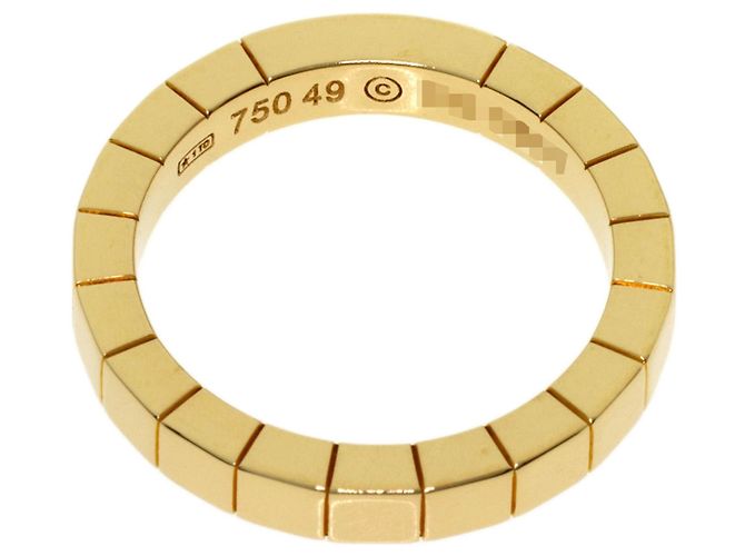 Cartier Lanieres Damenring - Ansicht 4