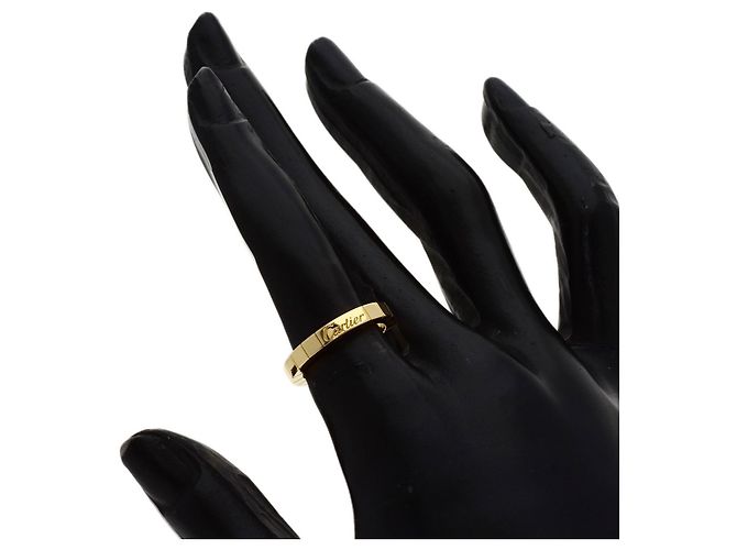 Cartier Lanieres Damenring - Ansicht 5