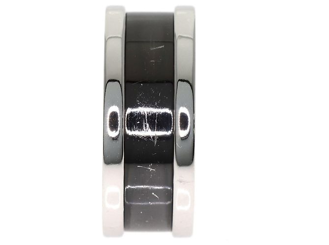 Cartier C2 Ring in 18K Weißgold - Ansicht 8