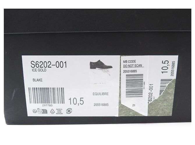 SCARPE BERLUTI RICHELIEU RAPIECE SCRITTO NUOVE 10.5 44.5 PELLE ICE GOLD Marrone - vista 15