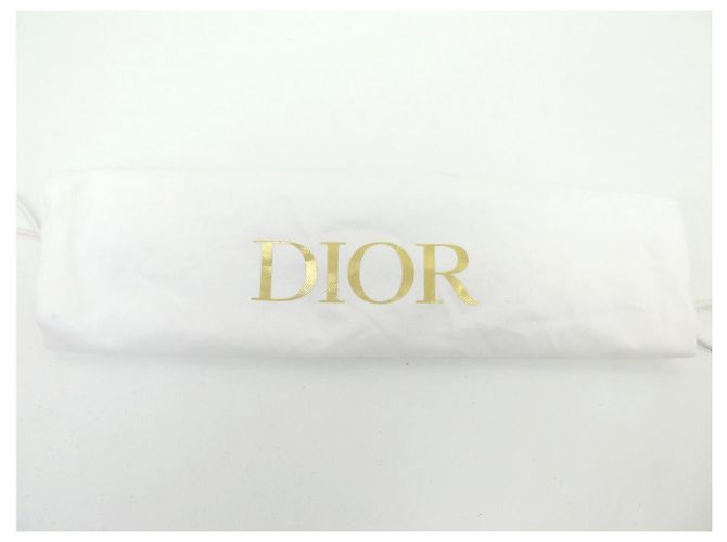 Autre Marque NUOVA BORSA A MANO DIOR MICRO 30 MONTAIGNE IN PELLE BOX ARANCIONE BORSA A TRACCOLLA - vista 13