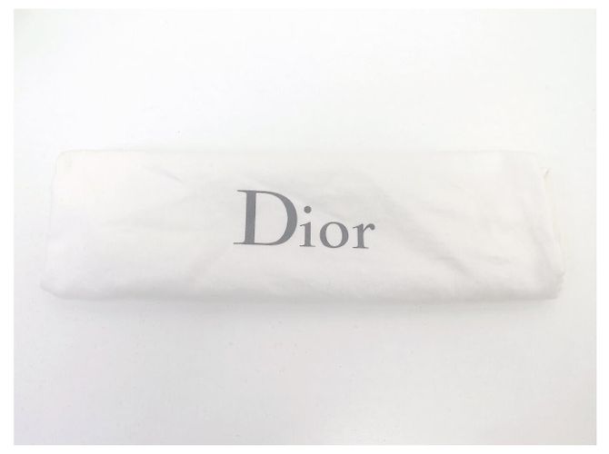 Christian Dior NUOVA BORSA A MANO DIOR DIORAMA SMALL PELLE GRANA DORATA CON TRACOLLA D'oro - vista 13