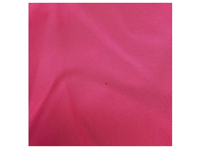 Falda lápiz Giorgio Armani en algodón rojo Roja Burdeos - vista 4