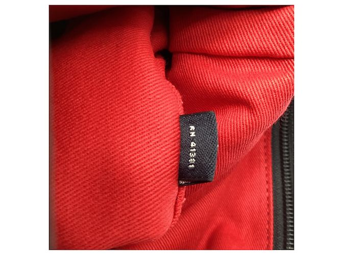 Borsa a tracolla Ralph Lauren in pelle nera Nero - vista 6