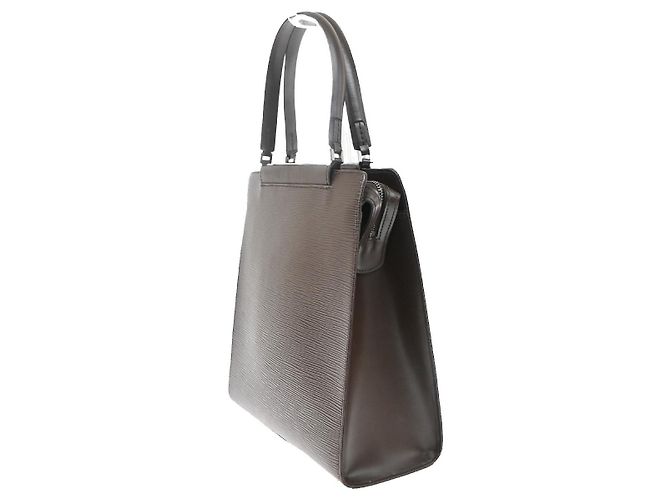 Louis Vuitton Figari Epi Leather MM Braun - Ansicht 3