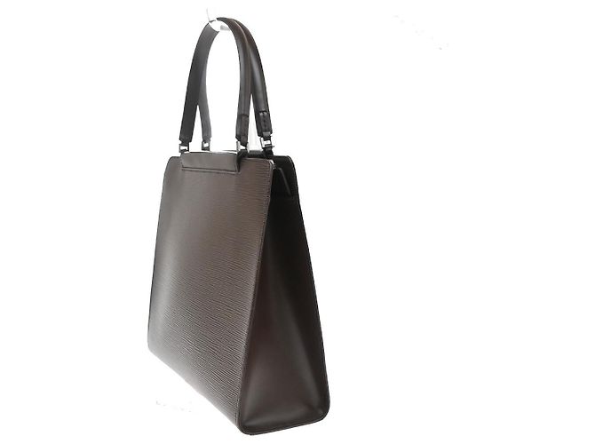 Louis Vuitton Figari Epi Leather MM Braun - Ansicht 4