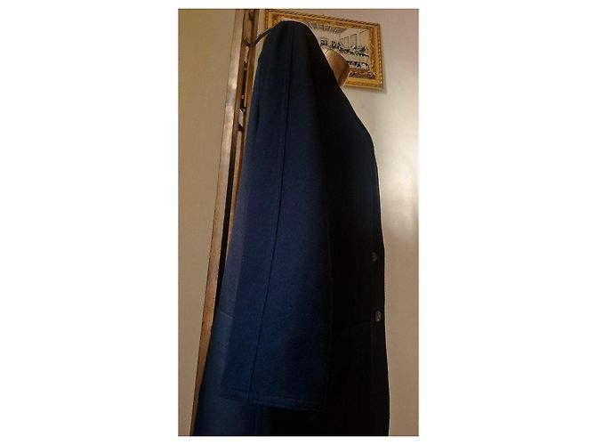 Autre Marque Marina Sport Wollblazer Schwarz - Ansicht 12