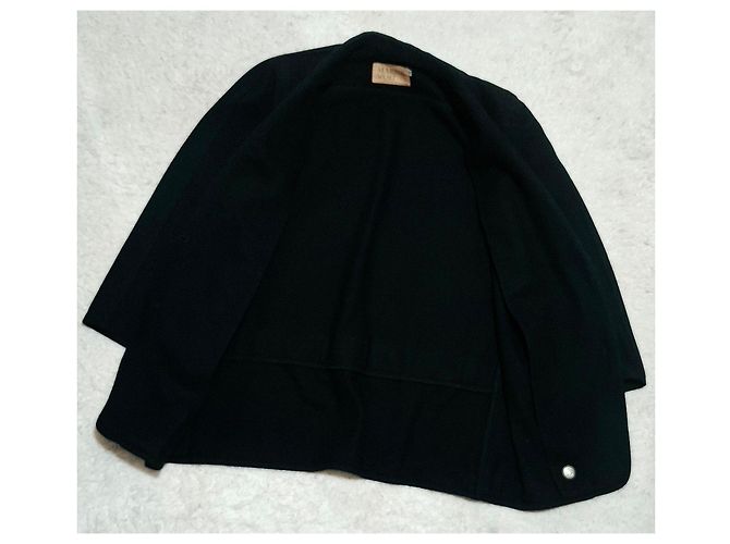 Autre Marque Marina Sport Wollblazer Schwarz - Ansicht 16