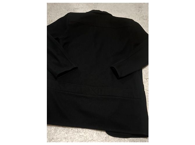 Autre Marque Marina Sport Wollblazer Schwarz - Ansicht 19