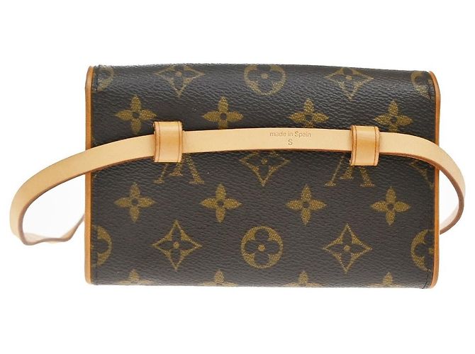Louis Vuitton Florentine Waist Monogram Canvas Braun - Ansicht 2