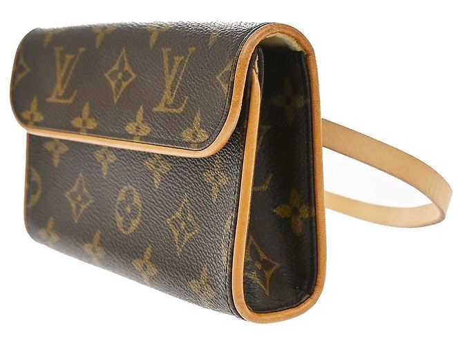 Louis Vuitton Florentine Waist Monogram Canvas Braun - Ansicht 3