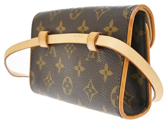 Louis Vuitton Florentine Waist Monogram Canvas Braun - Ansicht 4