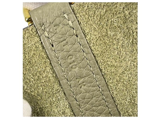 Hermès Hermes Picotin Lock Clemence PM Grün - Ansicht 4