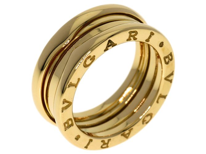 Bulgari Bvlgari B-zero1 Ring mit 2 Bändern - Ansicht 2