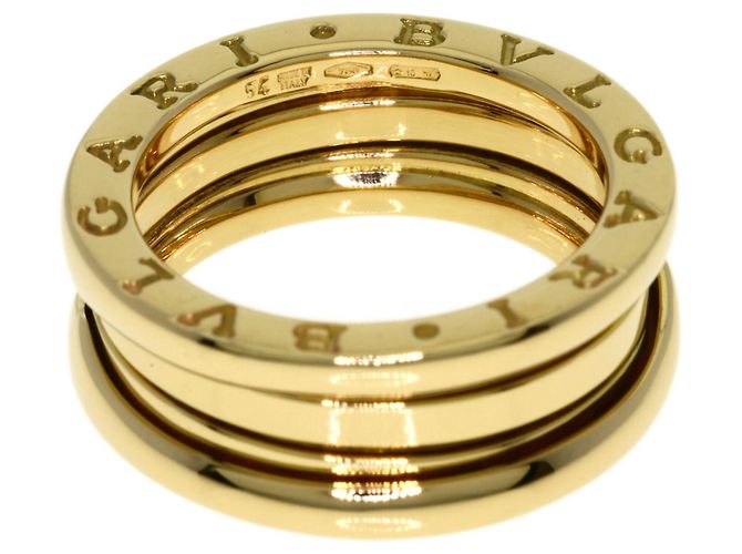 Bulgari Bvlgari B-zero1 Ring mit 2 Bändern - Ansicht 4