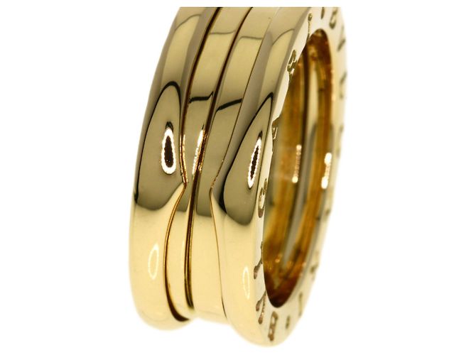 Bulgari Bvlgari B-zero1 Ring mit 2 Bändern - Ansicht 6