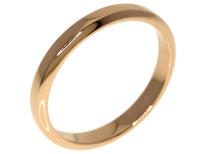 Van Cleef & Arpels Ring Band aus 18K Roségold - Ansicht 2