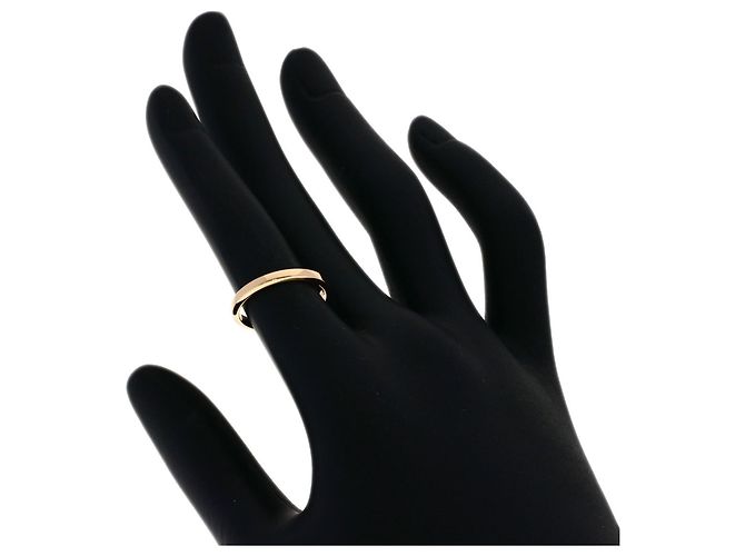 Van Cleef & Arpels Ring Band aus 18K Roségold - Ansicht 5