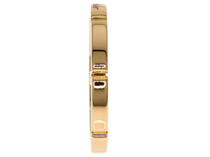 Anello Cartier Maillon Panthère Oro Rosa 18K - vista 3