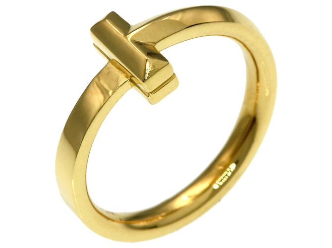 Autre Marque Anello Tiffany & Co. T One Narrow - vista 2