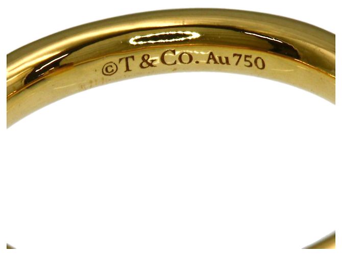 Autre Marque Anello Tiffany & Co. T One Narrow - vista 5