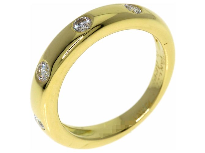 Van Cleef & Arpels Tendrement Etoile Diamantring - Ansicht 2