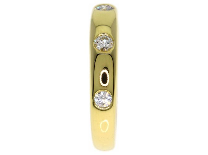 Van Cleef & Arpels Tendrement Etoile Diamantring - Ansicht 3
