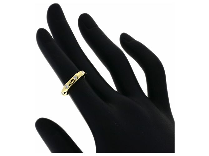 Van Cleef & Arpels Tendrement Etoile Diamantring - Ansicht 5