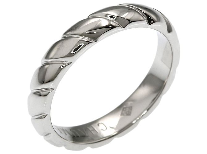 Anello Fascia Torsade Chaumet - vista 2