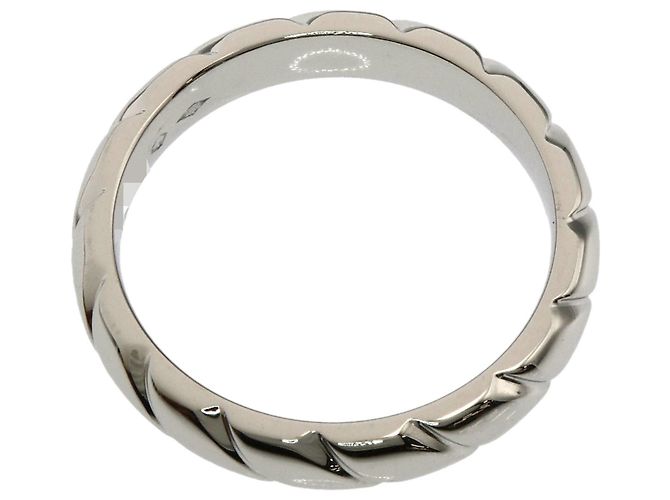 Anello Fascia Torsade Chaumet - vista 4