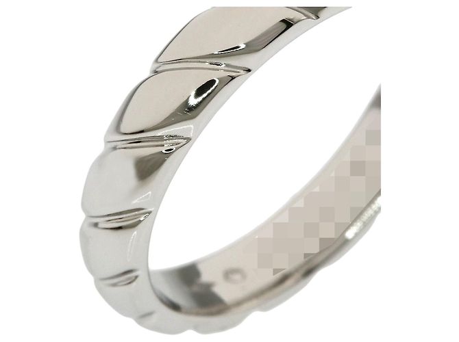 Anello Fascia Torsade Chaumet - vista 7