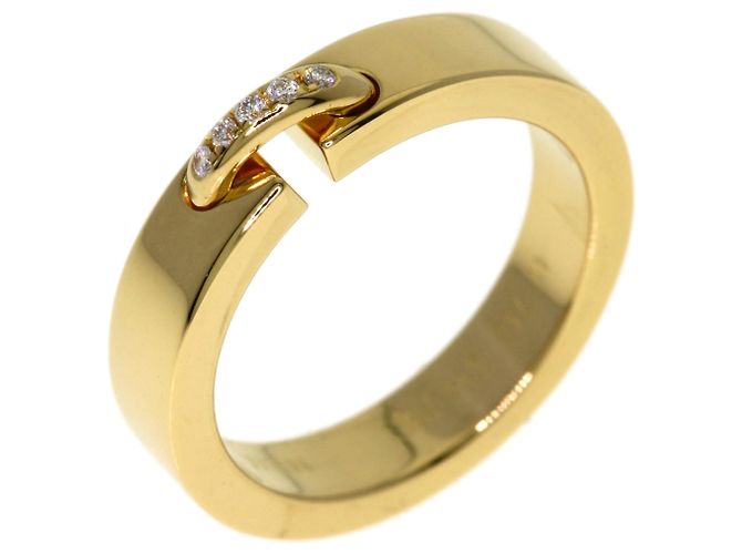 Anello Chaumet Liens Evidence Diamanti - vista 2