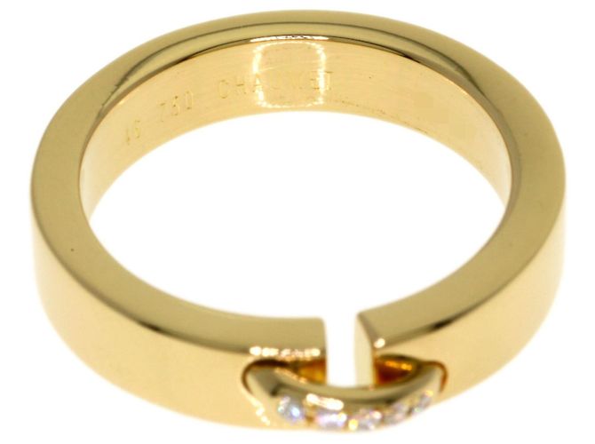 Anello Chaumet Liens Evidence Diamanti - vista 4