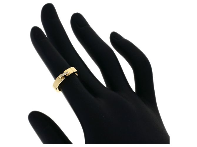 Anello Chaumet Liens Evidence Diamanti - vista 5