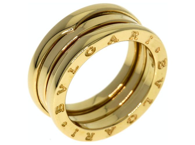 Bulgari Bvlgari B-zero1 2-Band Ring - view 2