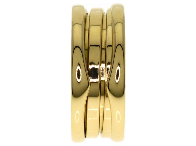 Bulgari Bvlgari B-zero1 2-Band Ring - view 3
