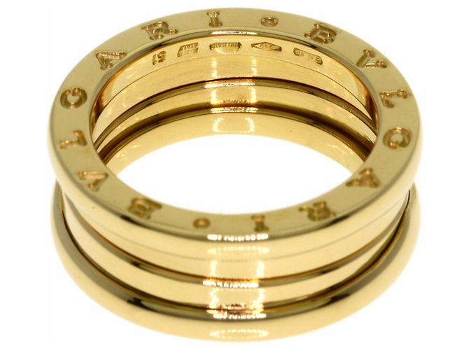 Bulgari Bvlgari B-zero1 2-Band Ring - view 4