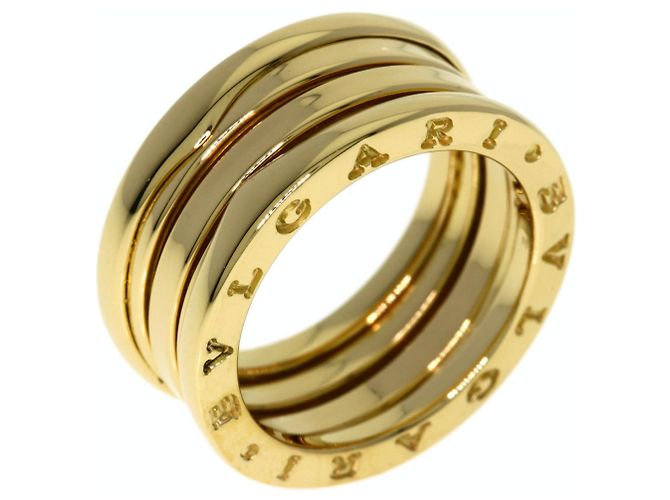 Bulgari Anello B-zero1 a 3 fasce Bvlgari - vista 2