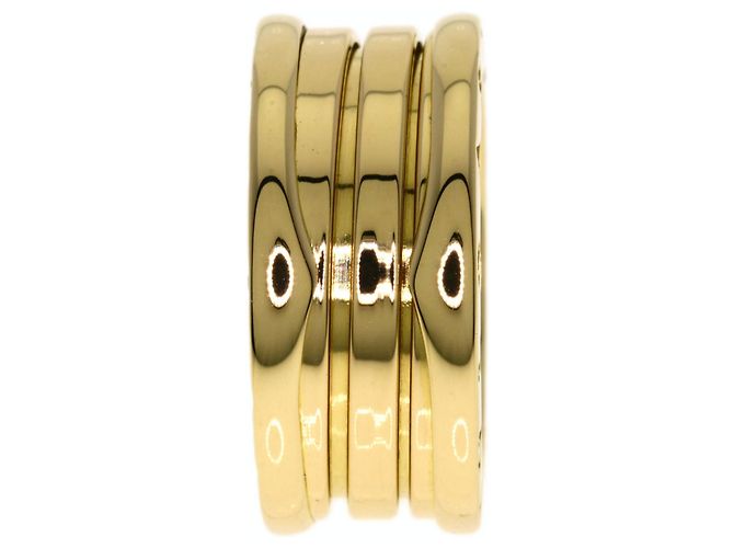 Bulgari Anello B-zero1 a 3 fasce Bvlgari - vista 3