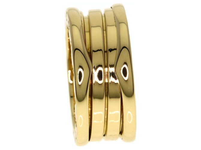 Bulgari Anello B-zero1 a 3 fasce Bvlgari - vista 6