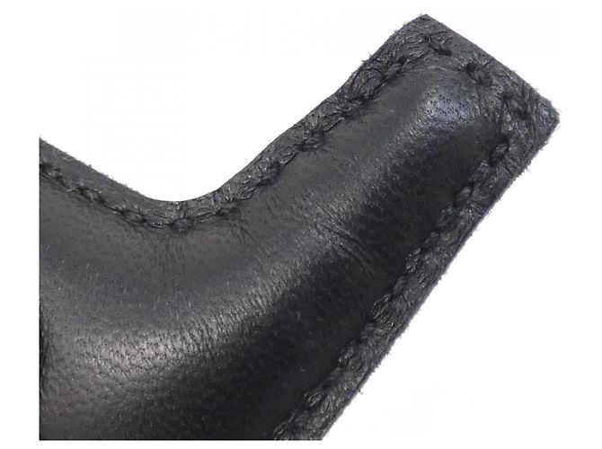 Hermès Hermes Rodeo Pegasus Handbag Charm Negro - vista 4