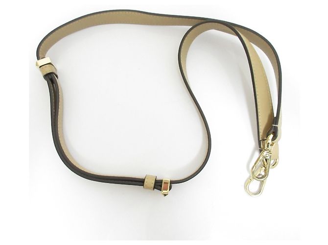 Borsa a secchiello Bonbon Jimmy Choo Beige - vista 12