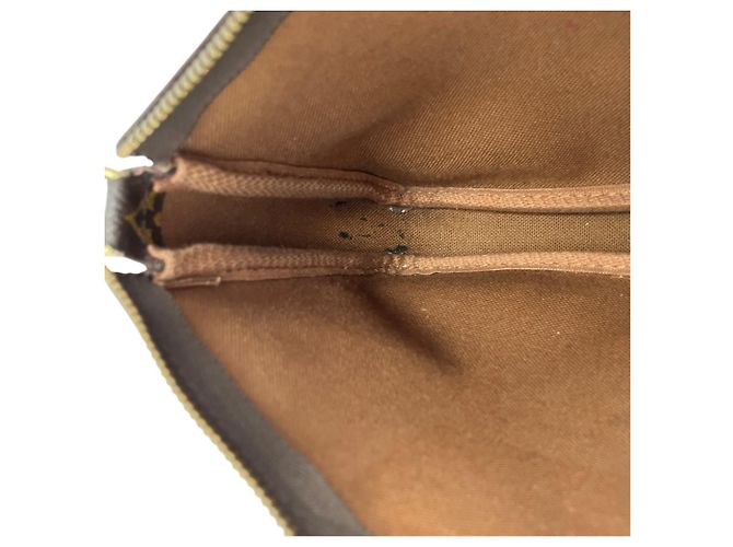 Louis Vuitton Monogram Pochette Accessory Pouch Monogramm - Ansicht 12