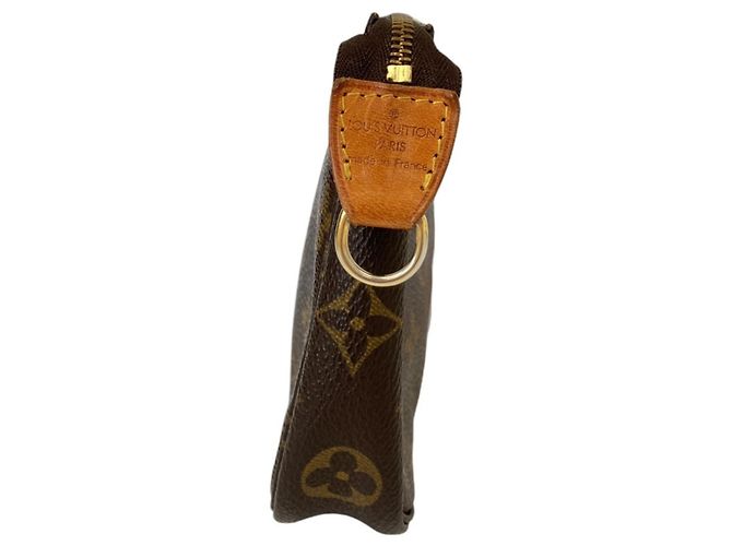 Louis Vuitton Monogram Pochette Accessory Pouch Monogramm - Ansicht 3