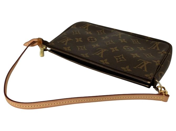 Louis Vuitton Monogram Pochette Accessory Pouch Monogramm - Ansicht 6